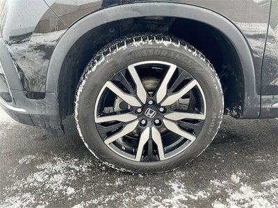 2020 Honda Pilot AWD Touring 7 Passenger