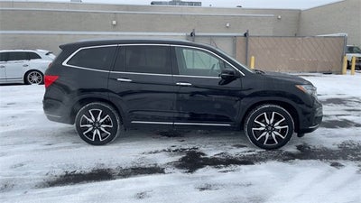 2020 Honda Pilot AWD Touring 7 Passenger