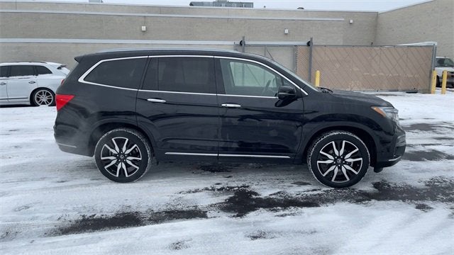 2020 Honda Pilot AWD Touring 7 Passenger