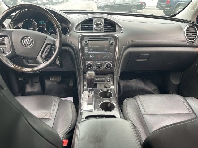 2015 Buick Enclave Leather