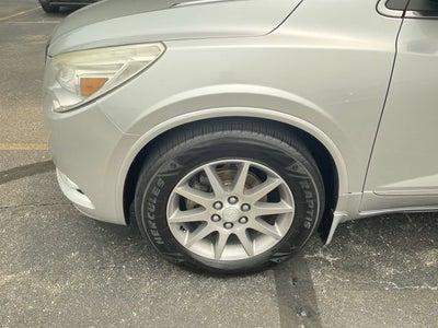 2015 Buick Enclave Leather