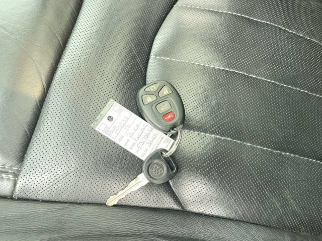 2015 Buick Enclave Leather