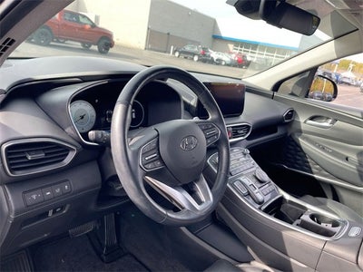 2022 Hyundai Santa Fe Limited