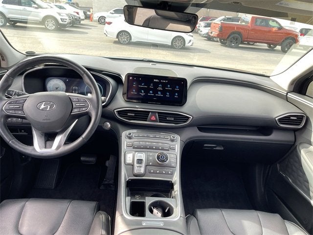 2022 Hyundai Santa Fe Limited