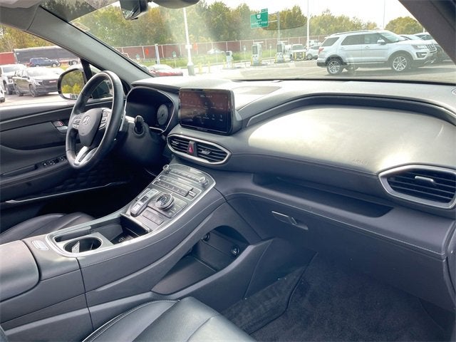 2022 Hyundai Santa Fe Limited