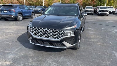 2022 Hyundai Santa Fe Limited