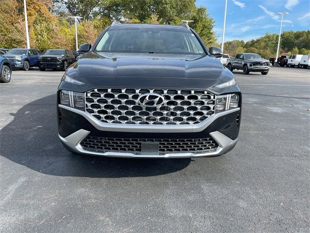 2022 Hyundai Santa Fe Limited