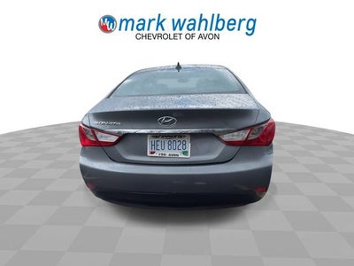 2014 Hyundai Sonata GLS