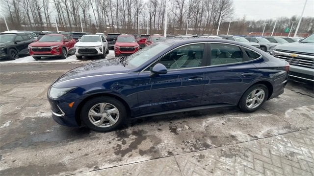 2021 Hyundai Sonata SE