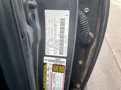 2017 Toyota Tundra SR5 5.7L V8