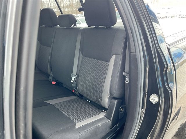 2017 Toyota Tundra SR5 5.7L V8