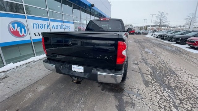 2017 Toyota Tundra SR5 5.7L V8