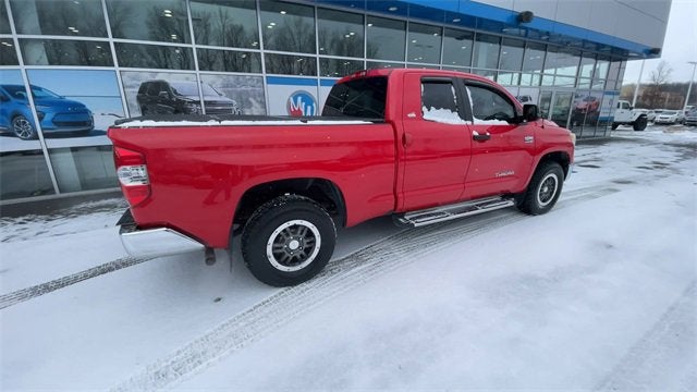 2014 Toyota Tundra SR5 5.7L V8
