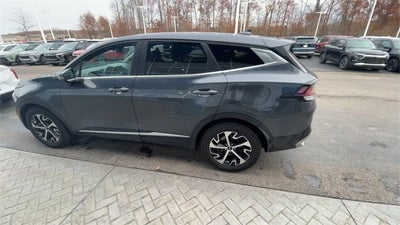 2023 Kia Sportage EX