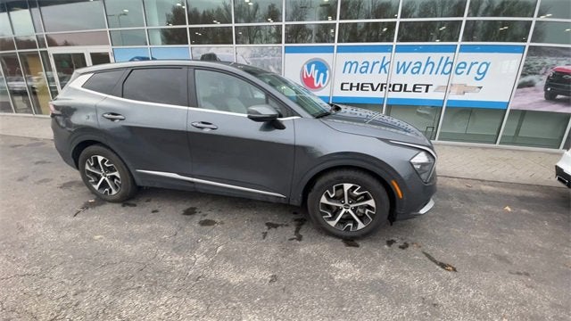 2023 Kia Sportage EX