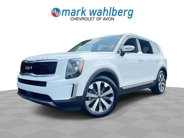 2022 Kia Telluride EX