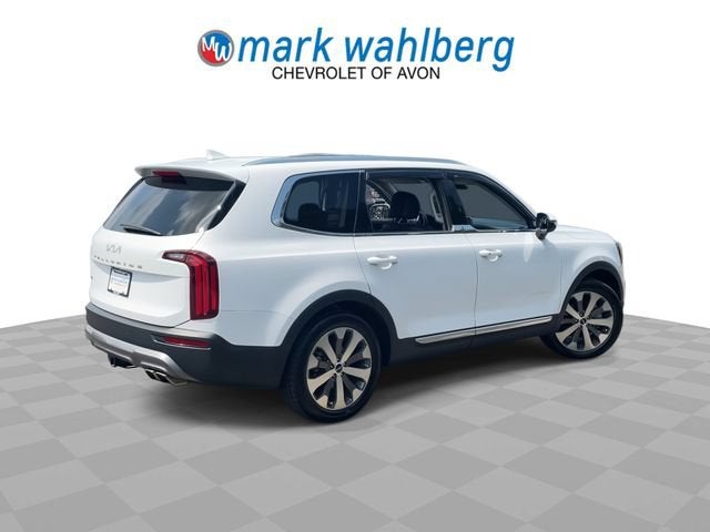 2022 Kia Telluride EX