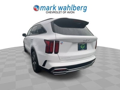 2023 Kia Sorento EX