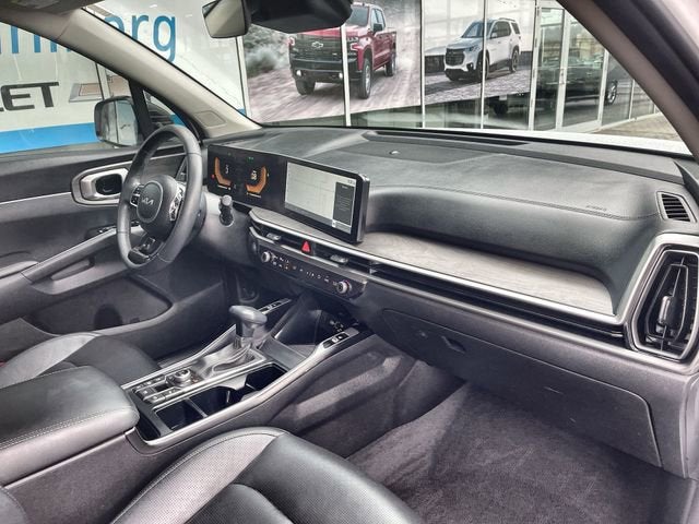 2024 Kia Sorento X-Line EX