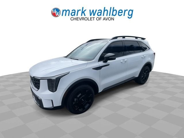 2024 Kia Sorento X-Line EX