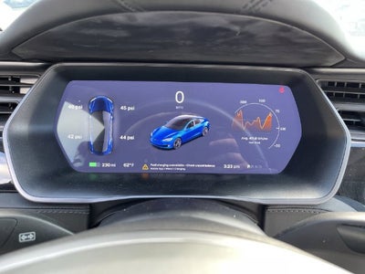 2020 Tesla Model S Long Range