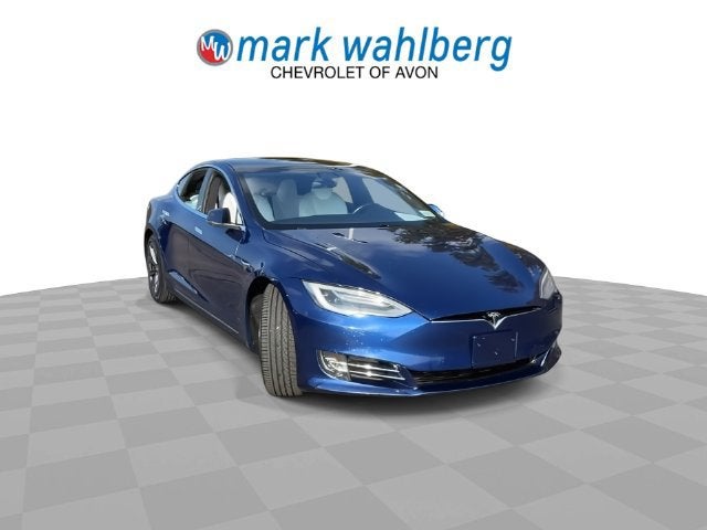 2020 Tesla Model S Long Range