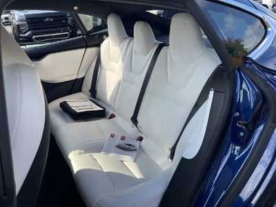 2020 Tesla Model S Long Range