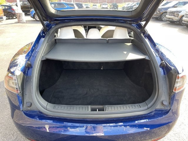 2020 Tesla Model S Long Range