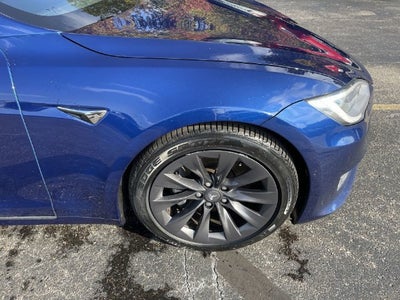 2020 Tesla Model S Long Range