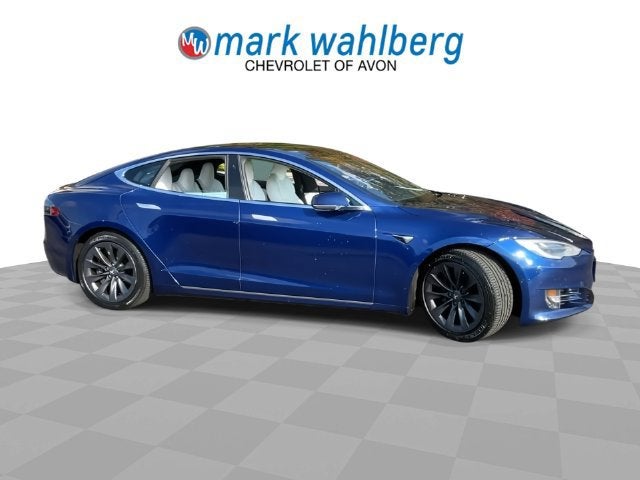 2020 Tesla Model S Long Range