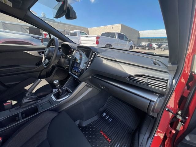 2023 Subaru WRX Premium