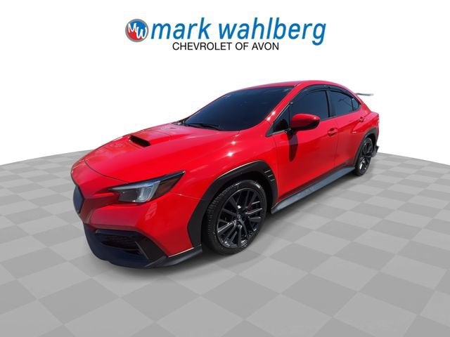 2023 Subaru WRX Premium