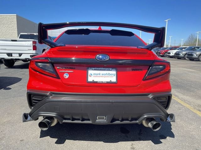 2023 Subaru WRX Premium