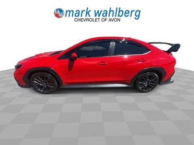 2023 Subaru WRX Premium