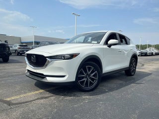 2018 Mazda Mazda CX-5 Touring