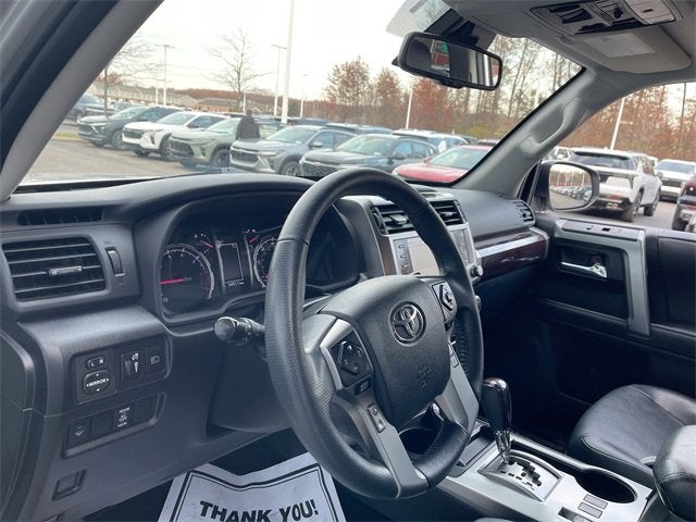 2021 Toyota 4Runner Limited