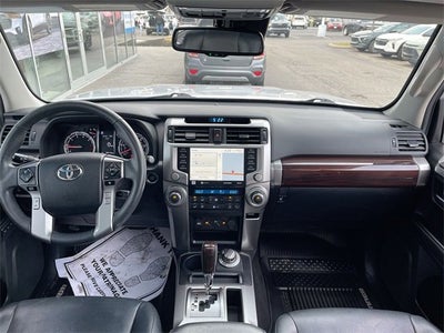 2021 Toyota 4Runner Limited