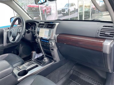 2021 Toyota 4Runner Limited