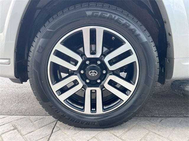 2021 Toyota 4Runner Limited