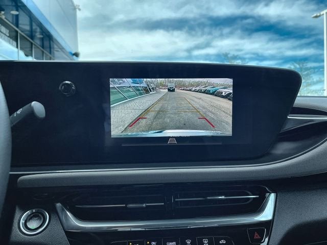 2025 Buick Envista Avenir