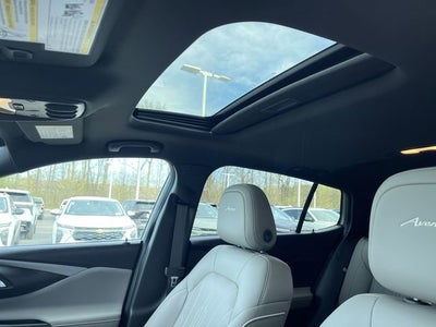 2025 Buick Envista Avenir