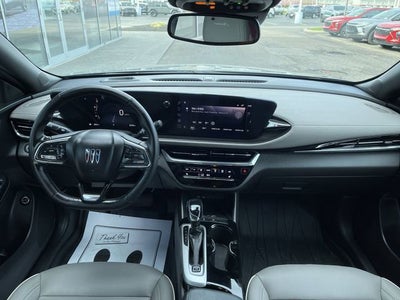 2025 Buick Envista Avenir