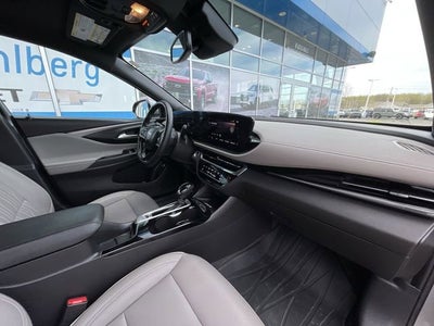 2025 Buick Envista Avenir