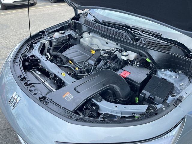 2025 Buick Envista Avenir