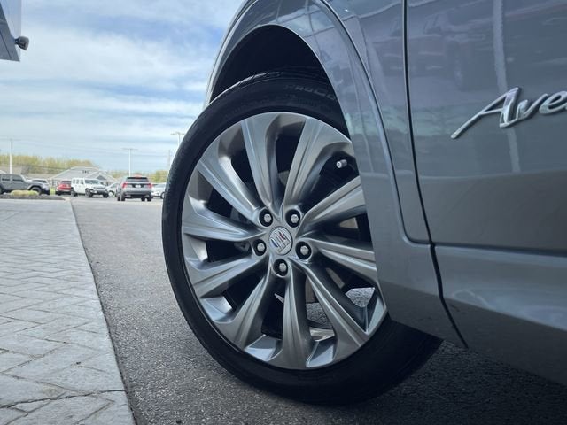 2025 Buick Envista Avenir