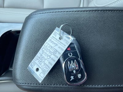 2025 Buick Envista Avenir