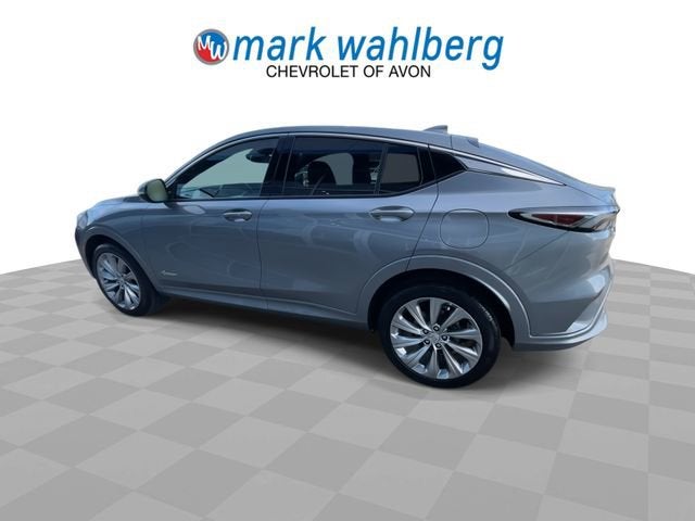 2025 Buick Envista Avenir