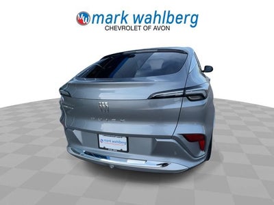 2025 Buick Envista Avenir