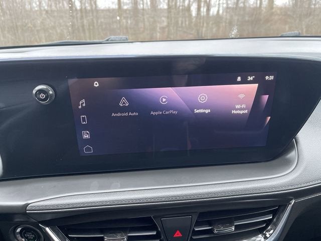 2025 Buick Encore GX Sport Touring