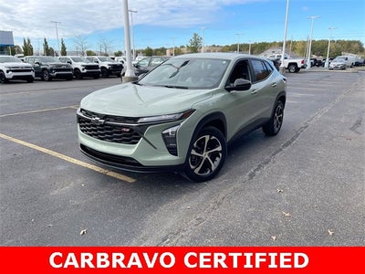 2024 Chevrolet Trax 1RS